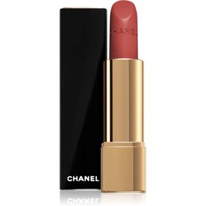 Chanel Rouge Allure Velvet velvet lipstick with matt effect shade 54 Paradoxale 3,5 g