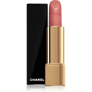 Chanel Rouge Allure Velvet velvet lipstick with matt effect shade 63 Essentielle 3,5 g