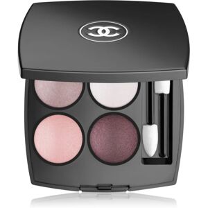 Chanel Les 4 Ombres intense eyeshadow shade 202 Tissé Camélia 2 g