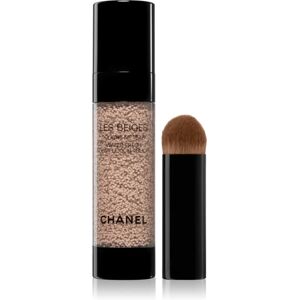 Chanel Les Beiges Water-Fresh Complexion Touch hydrating foundation with pump shade B10 20 ml