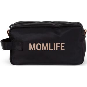 Childhome Momlife Black Gold toiletry bag Black Gold