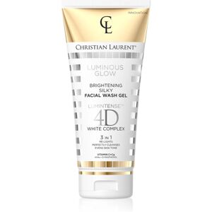 Christian Laurent Luminous Glow brightening gel cleanser 3-in-1 200 ml