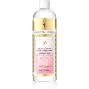 Christian Laurent Royal Flowers cleansing and makeup-removing micellar water 3-in-1 500 ml