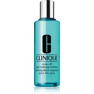 Clinique Rinse-Off Eye Make-up Solvent Eye Make-Up Solvent for All Types of Skin 125 ml