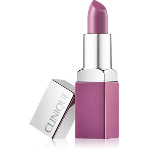 Clinique Pop™ Lip Colour + Primer lipstick + lip primer 2-in-1 shade 16 Grape Pop 3,9 g