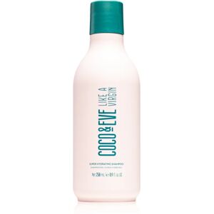 Coco & Eve Like A Virgin Super Hydrating Shampoo moisturising shampoo for shiny and soft hair 250 ml