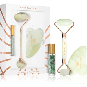 Crystallove Jade Beauty Set skin care set