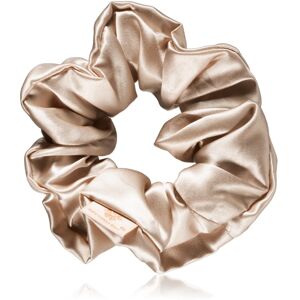 Crystallove Silk Scrunchie silk scrunchie Gold 1 pc