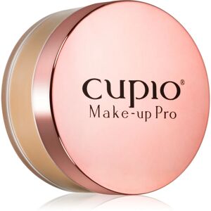 Cupio Soft Luminous loose powder shade Medium Beige 19 g