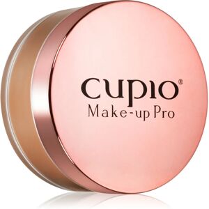 Cupio Soft Luminous loose powder shade Dark Honey 19 g