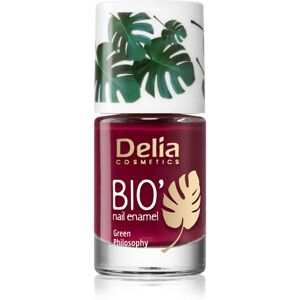 Delia Cosmetics Bio Green Philosophy nail polish shade 628 Proposal 11 ml