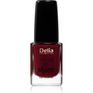 Delia Cosmetics Hard & Shine hardener nail polish shade 809 Marie 11 ml