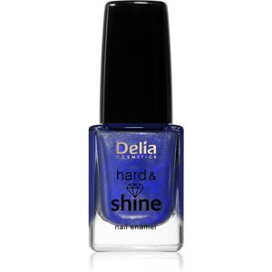 Delia Cosmetics Hard & Shine hardener nail polish shade 813 Elisabeth 11 ml