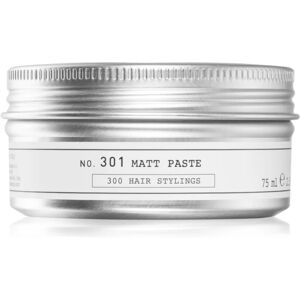 Depot No. 301 Matt paste styling paste for hair 75 ml