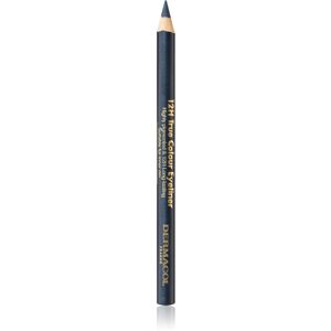 Dermacol True Colour Eyeliner long-lasting eye pencil shade 07 Grey 4 g