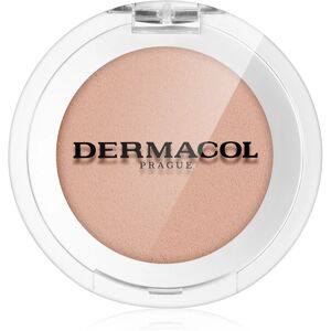 Dermacol Compact Mono eyeshadows for wet & dry application shade 03 Rosé 2 g