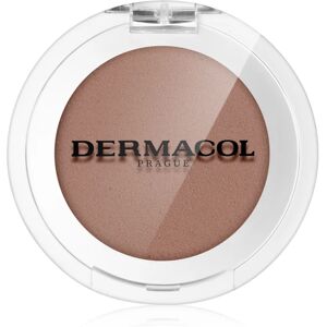 Dermacol Compact Mono eyeshadows for wet & dry application shade 05 Chocobons 2 g