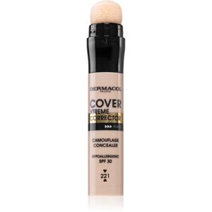 Dermacol Cover Xtreme high coverage concealer SPF 30 shade No. 4 (221) 8 g