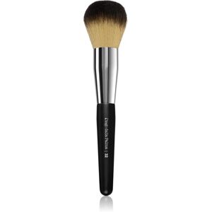 Diego dalla Palma Maxi Rounded Powder And Bronzer Brush Big Brush For Loose Powder 1 pc