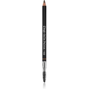 Diego dalla Palma Eyebrow Pencil Water Resistant waterproof brow pencil shade 102 Warm Taupe 1,08 g