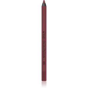 Diego dalla Palma Stay On Me Lip Liner Long Lasting Water Resistant waterproof lip liner shade 45 Corallo 1,2 g