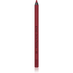 Diego dalla Palma Stay On Me Lip Liner Long Lasting Water Resistant waterproof lip liner shade 46 Red 1,2 g