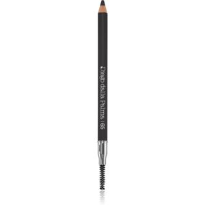 Diego dalla Palma Eyebrow Pencil long-lasting eyebrow pencil shade 65 CHARCOAL GREY 1,2 g