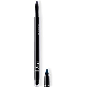 Christian Dior Diorshow 24H* Stylo waterproof eyeliner pencil shade 296 Matte Blue 0,2 g