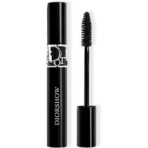 Christian Dior Diorshow extra volumising mascara shade 090 Black 10 ml