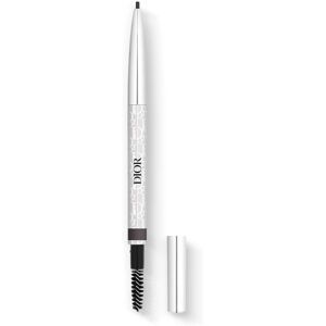 Christian Dior Diorshow Brow Styler eyebrow pencil with brush shade 032 Dark Brown 0,09 g