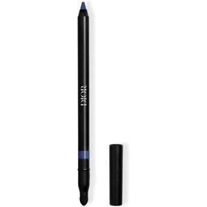 Christian Dior Diorshow On Stage Crayon waterproof eyeliner pencil shade 254 Blue 1,2 g