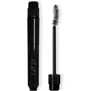 Christian Dior Diorshow Iconic Overcurl volumising and curling mascara refill shade 090 Black 6 g