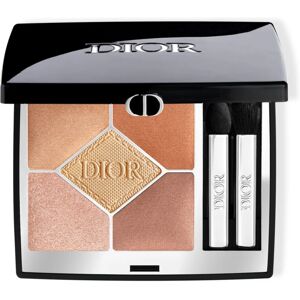 Christian Dior Diorshow 5 Couleurs Couture eyeshadow palette shade 423 Amber Pearl 7 g