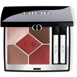Christian Dior Diorshow 5 Couleurs Couture eyeshadow palette shade 673 Red Tartan 7 g