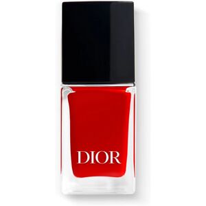 Christian Dior Dior Vernis nail polish shade 999 Rouge 10 ml