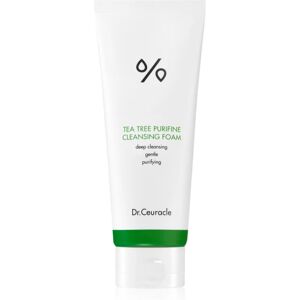 Dr.Ceuracle Tea Tree Purifine 30 cream cleansing foam with tea tree extracts 150 g