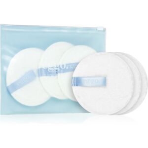 Eggo Magic Pads washable cotton pads blue 3 pc