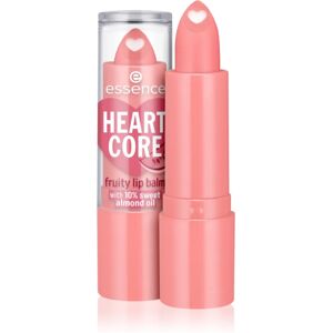 Essence HEART CORE lip balm shade 03 Melon 3 g