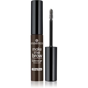 Essence Make Me Brow eyebrow gel shade 06 Ebony Brows 3,8 ml