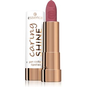 Essence Caring SHINE nourishing lipstick shade 202 My Mind 3,5 g