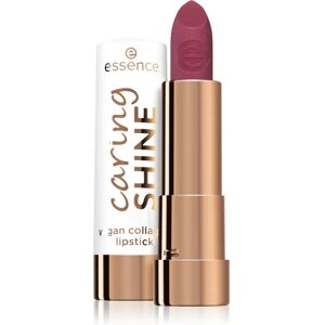 Essence Caring SHINE nourishing lipstick shade 203 My Advice 3,5 g