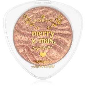 essence Merry X-mas, my deer! illuminating powder 6 g