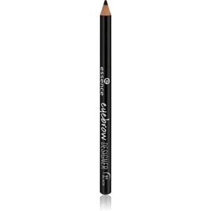 Essence Eyebrow DESIGNER eyebrow pencil shade 01 Black 1 g