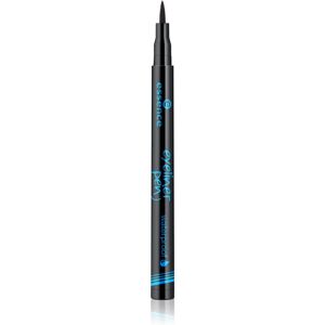 Essence Eyeliner Pen waterproof eyeliner shade 01 Black 1 ml