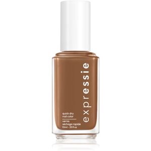 expressie quick-drying nail polish shade 70 cold brew crew 10 ml