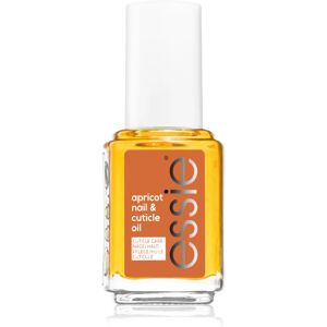 Essie apricot nail & cuticle oil nourishing oil for nails 13.5 ml