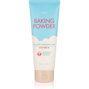 ETUDE Baking Powder deep cleansing creamy foam with exfoliating effect 160 g