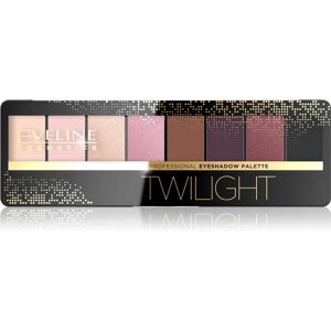 Eveline Cosmetics Twilight eyeshadow palette 9,6 g