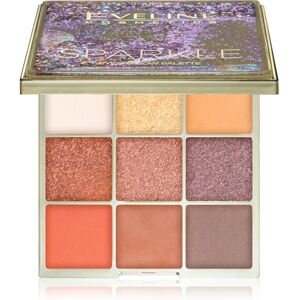 Eveline Cosmetics Sparkle eyeshadow palette 19,8 g