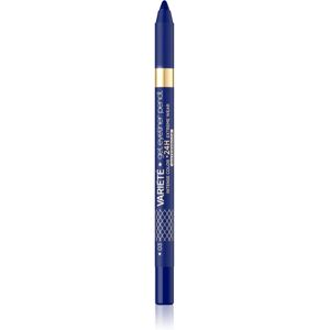 Eveline Cosmetics Variété Waterproof Gel Eyeliner Shade 03 Blue 1 pc